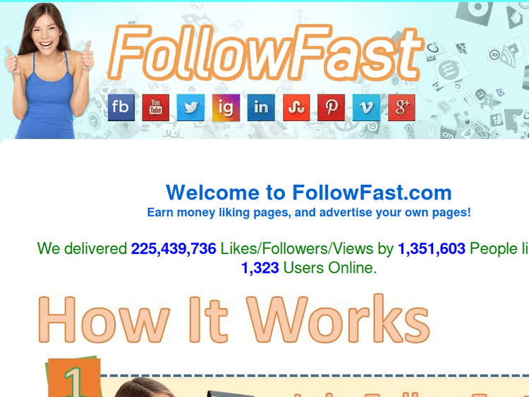 Followfast