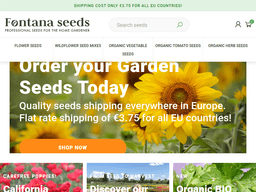 Fontanaseeds