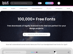 Fontspace