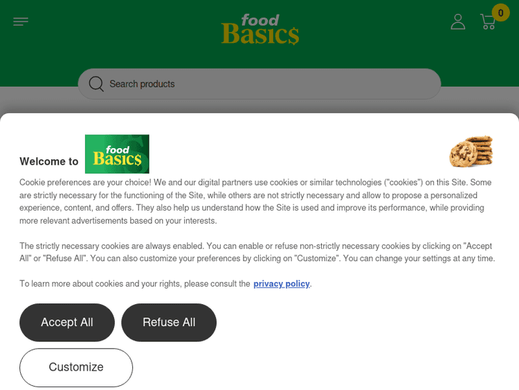 Foodbasics