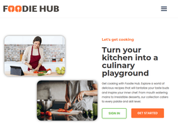 Foodie-hub