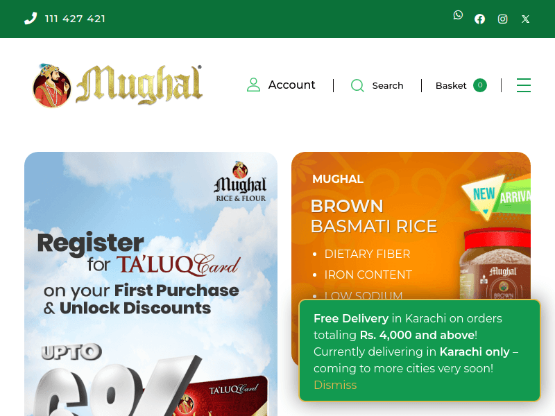 Foodsbymughal