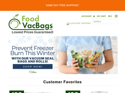 Foodvacbags