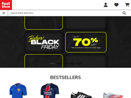 Foot-store