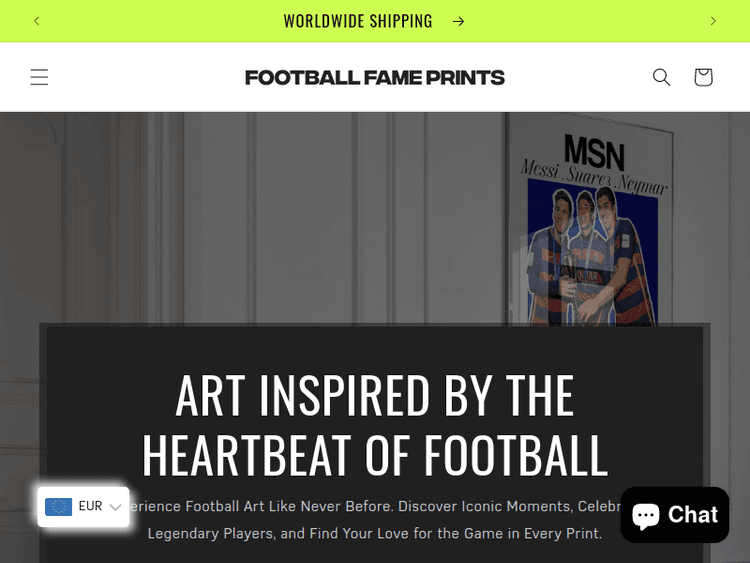 Footballfameprints
