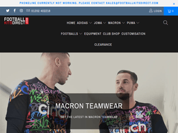 Footballkitsdirect