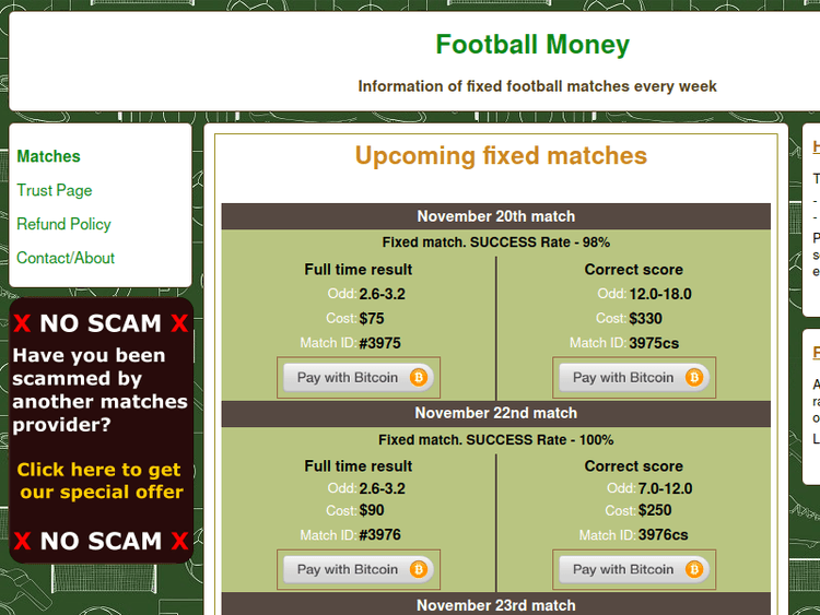 Footballmoney