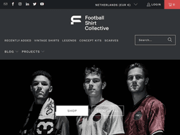 Footballshirtcollective