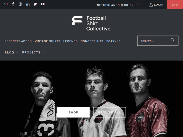Footballshirtcollective
