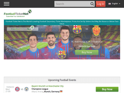 Footballticketnet