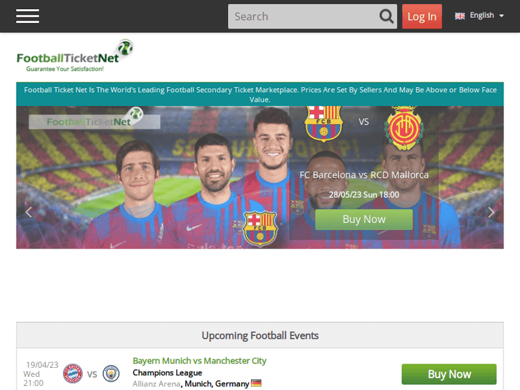 Footballticketnet