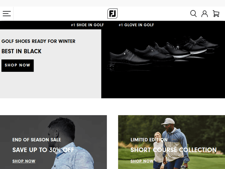 Footjoy
