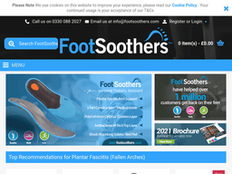 Footsoothers
