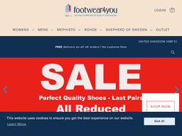 Footwear4you