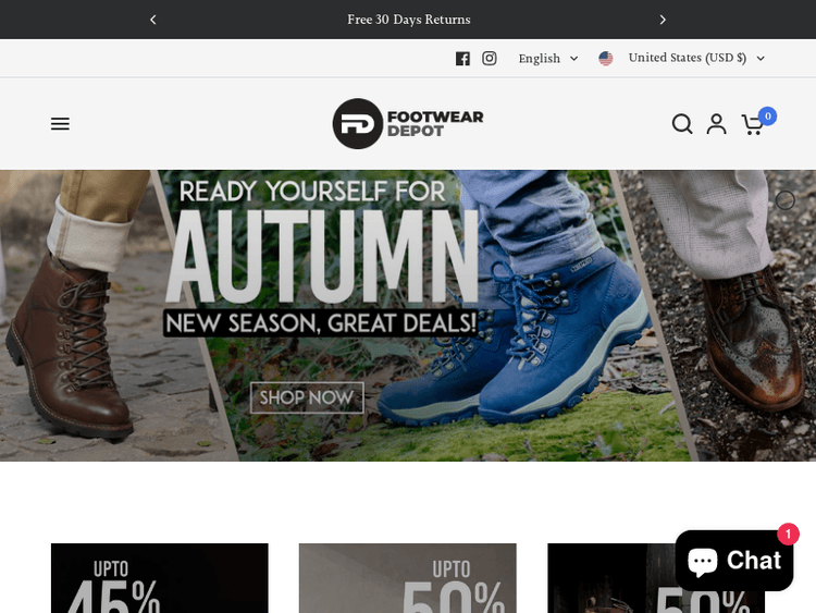 Footweardepot