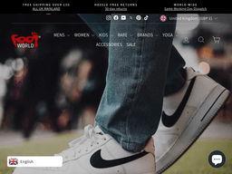 Footworlduk