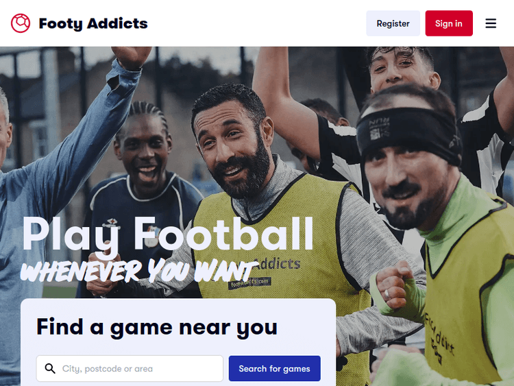 Footyaddicts