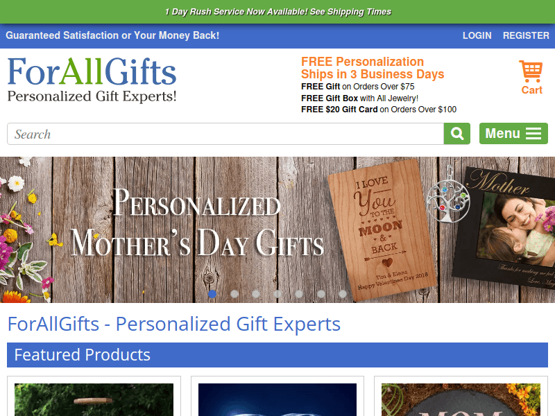 Forallgifts