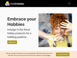 Forallhobbies