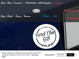 Fordclubgb