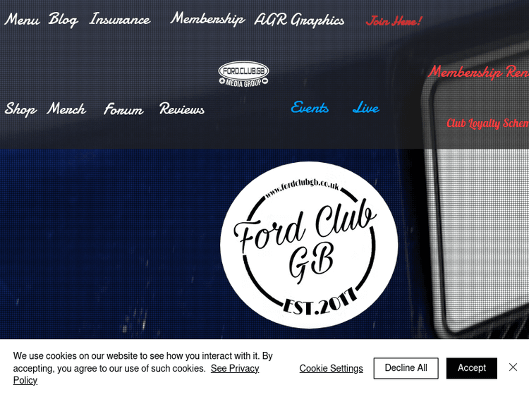 Fordclubgb
