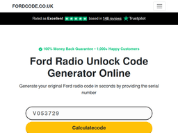 Fordcode