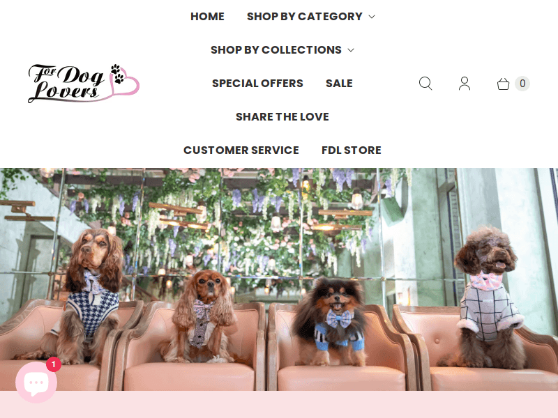 Fordoglovers