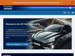 Fordownersclub
