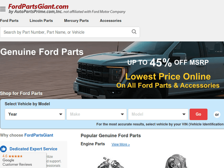 Fordpartsgiant