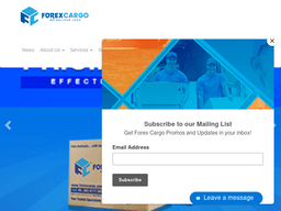 Forexcargo