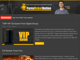 Forexrobotnation
