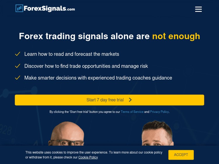 Forexsignals