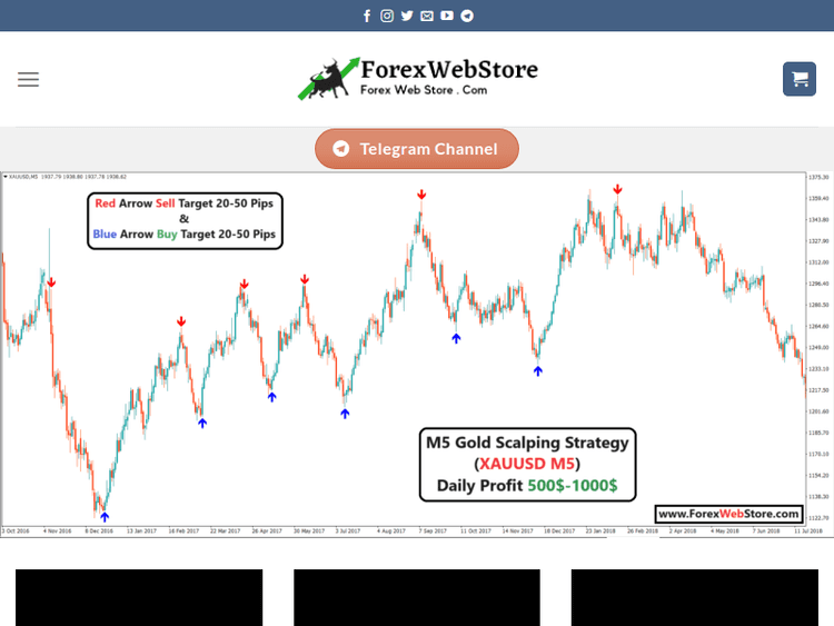 Forexwebstore