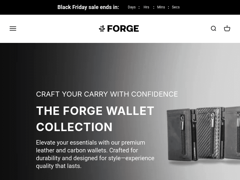 Forge-wallet
