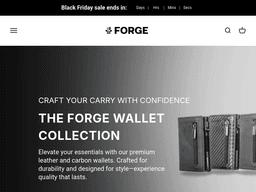 Forge-wallet