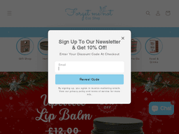 Forget-me-not-eco-shop