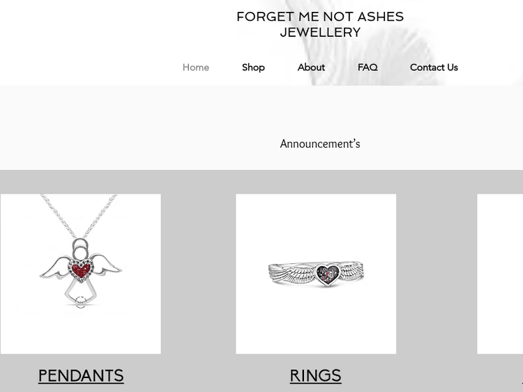 Forgetmenotashesjewellery