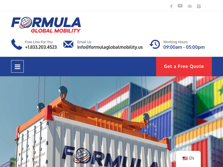 Formulaglobalmobility
