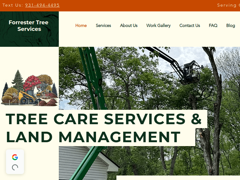 Forrestertreeservices
