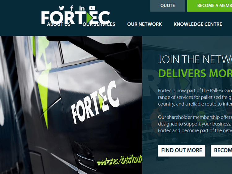 Fortec-distribution
