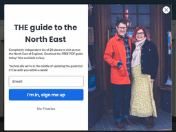 Fortheloveofthenorth