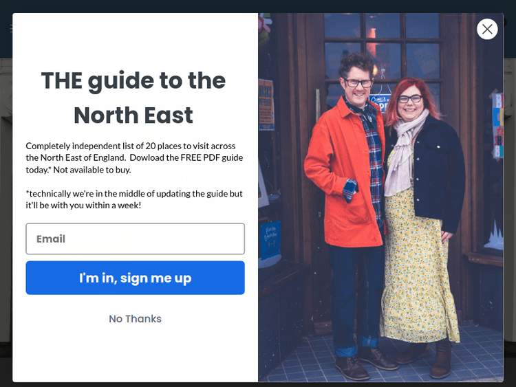 Fortheloveofthenorth