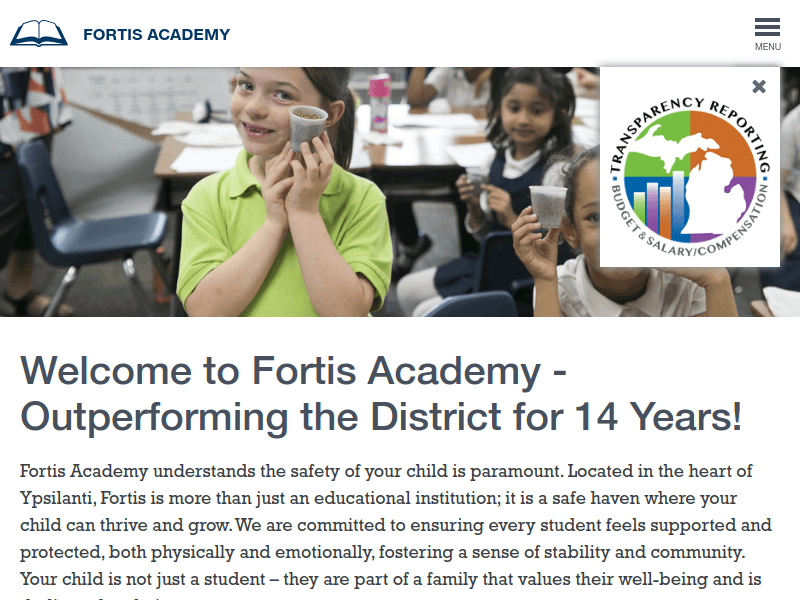 Fortisacademy