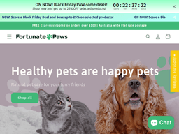 Fortunatepaws