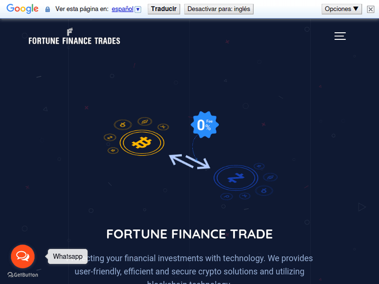 Fortunefinancetrade
