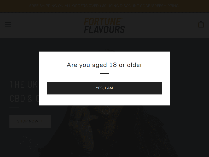 Fortuneflavours