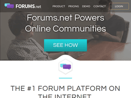 Forums