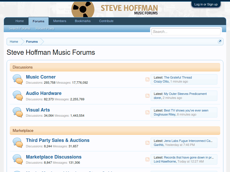 Forums