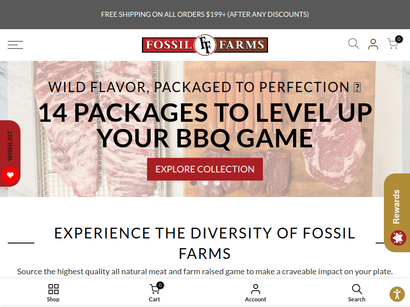 Fossilfarms