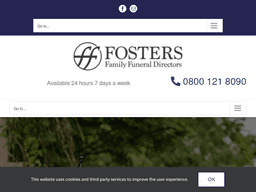 Fostersfuneraldirectors